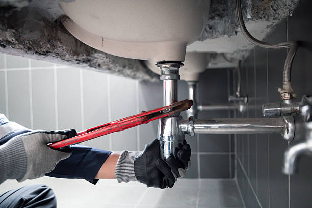 Trusted Pipe Repair service in Anniston, AL - AAA Plumbing Heating